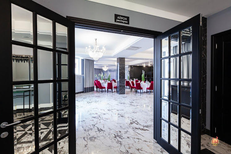 Зал «Айрон» в «Dmitrov Golf Resort» фотография №2