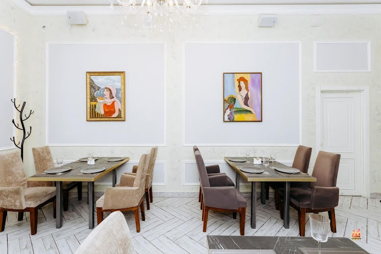 ВИП-зал в «ПАПА ТУТ» фотография №3