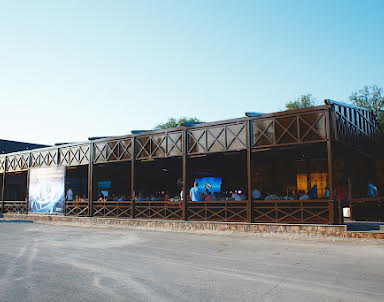  ресторан Васильевский