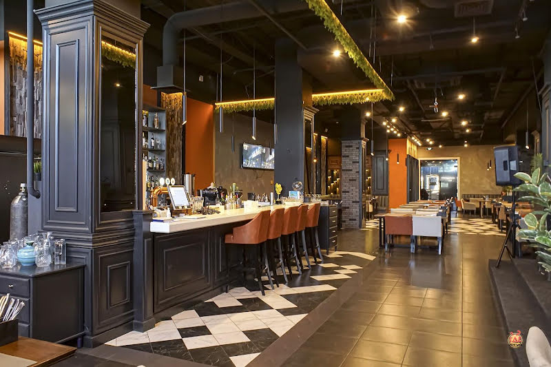 Ресторанный комплекс Космос фотография №7