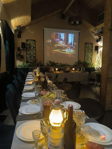 Основной зал в «Грин парк» фотография №19