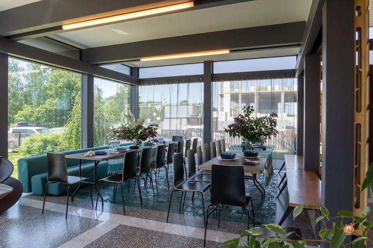 Лофт «Стеклянный дом» в «Стеклянный дом» фотография №4