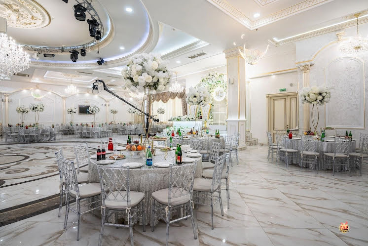 Большой зал  в «White hall» фотография №6