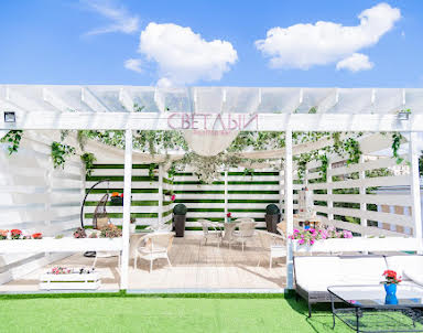  ресторан Светлый