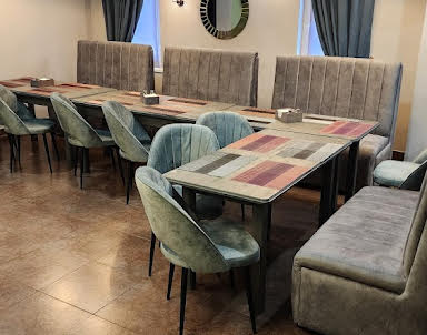  ресторан Антракт