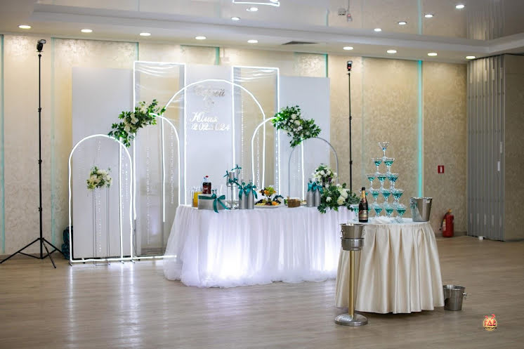 Зал «Восточный» в «Глобус» фотография №3