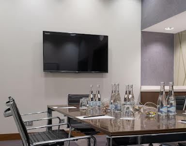  ресторан Radisson Blu Hotel