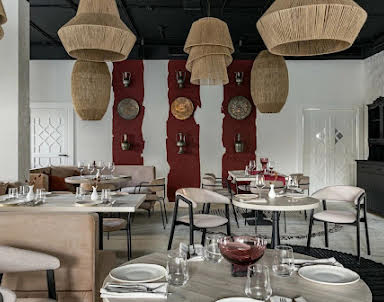  ресторан Avgust 13 vostok