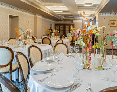  ресторан ParkCity