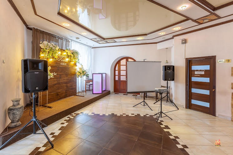 Основной зал в «Жемчужина» фотография №10