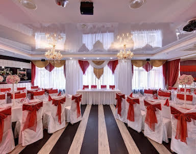  ресторан Алые паруса