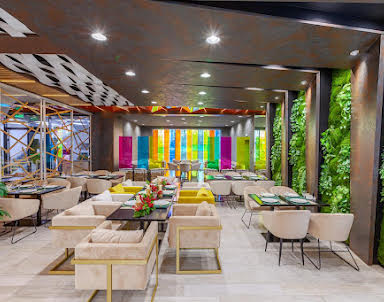  ресторан INNSIGHT