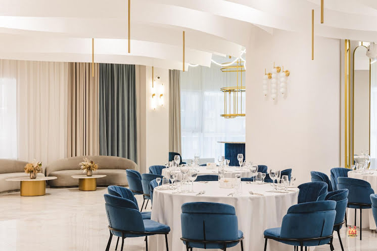 Зал «Театральный»  в «Шереметев Парк Отель» фотография №15