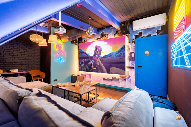 Залы до 10 человек в «Moodmakers» фотография №7