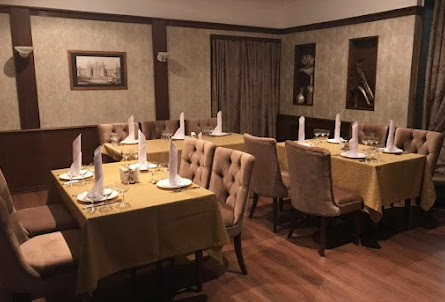 Каминный зал  в Каминный зал 