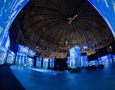  ресторан Планетарий №1