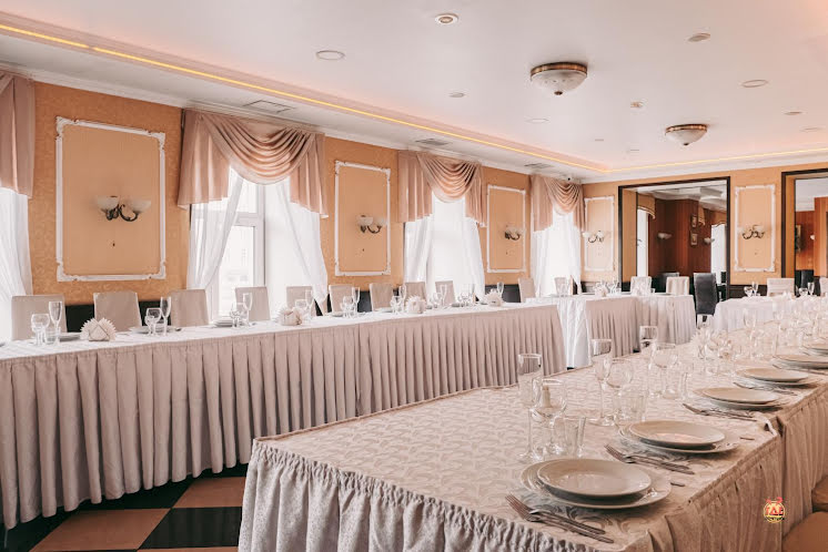 Банкетный зал в «Астерия» фотография №1