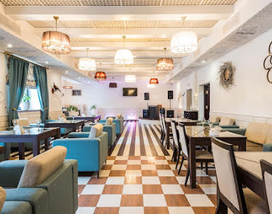  ресторан Nabat Palace Domodedovo