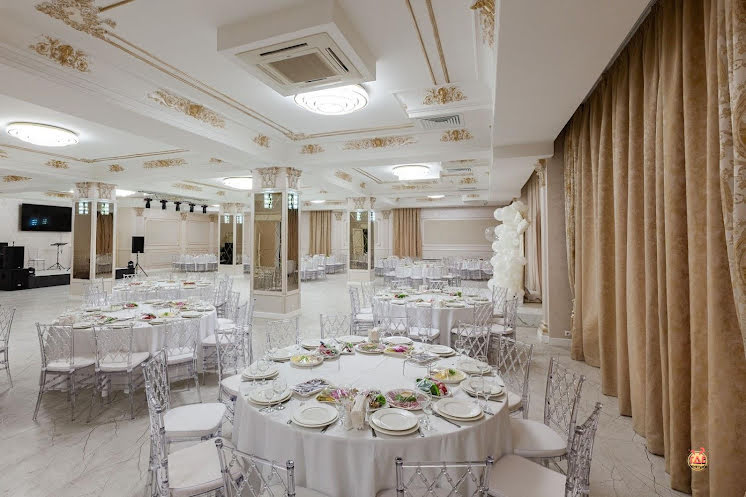 Банкетный зал  в «Green Hall» фотография №16