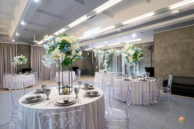 Зал «Лофт» в «Hellen hall» фотография №1