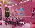 Лофт «Розовый фламинго» в «В69»