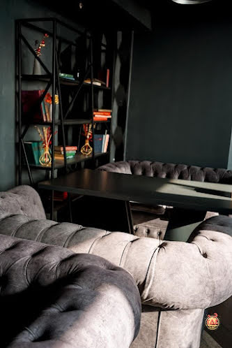 Основной зал в «Пентхаус Марка Миллера» фотография №11