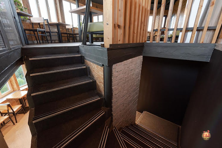 Зал «Чиветта» в «Шале» фотография №3