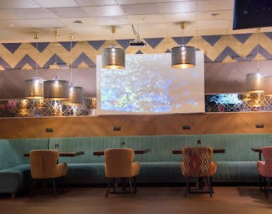  ресторан Караоке-клуб Shizgara на Автозаводе