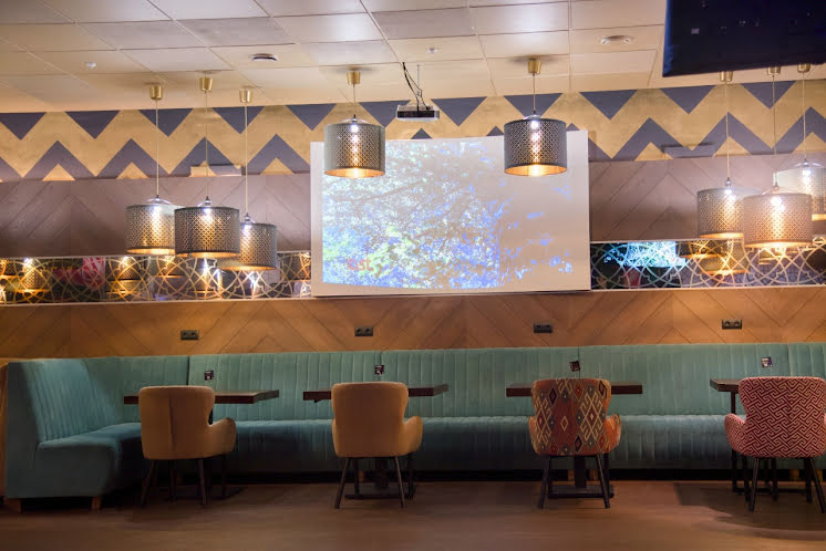 Микс зал в «Караоке-клуб Shizgara на Автозаводе» фотография №4