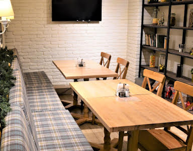  ресторан Место Есть