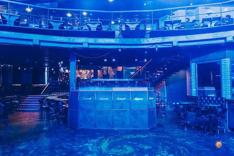 Основной зал в «JAGGER» фотография №9