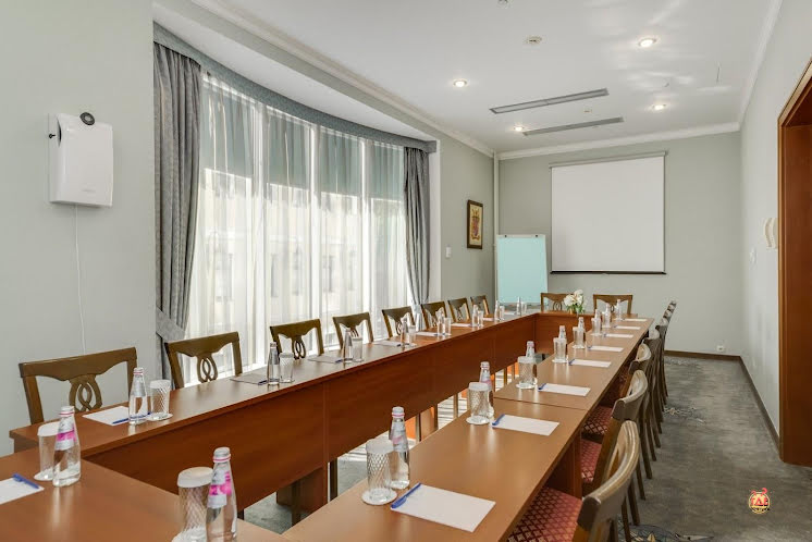 Зал «Брюс» в «Романов» фотография №1