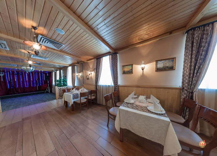 Основной зал на 1 этаже в «Авеню» фотография №4