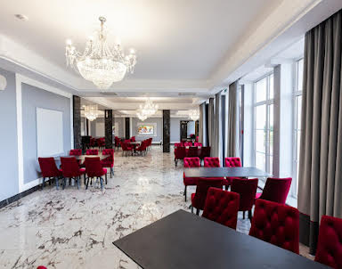  ресторан Dmitrov Golf Resort