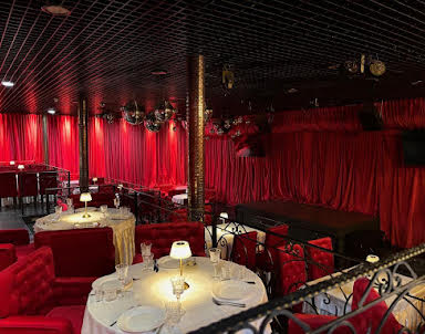  ресторан Театр Юности