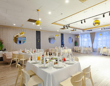  ресторан Истра Гарден