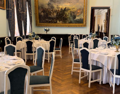  ресторан Офицерское собрание