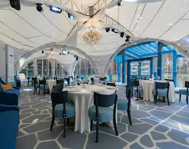  ресторан Greek & Palace