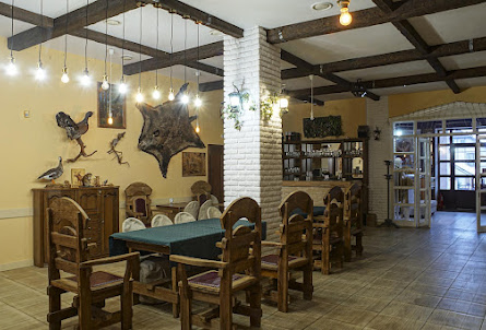 Ресторан в Красный зал