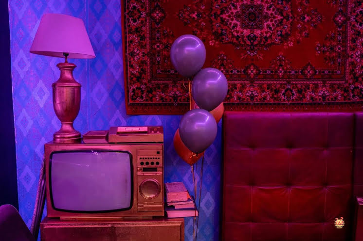 Лофт «Слово пацана» в «В69» фотография №15