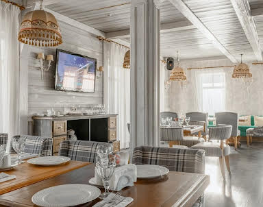  ресторан Понтон