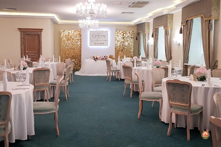 Зал «Дворянское гнездо» в «Евразия» фотография №11