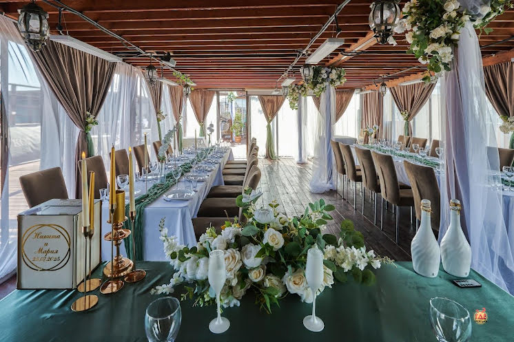 Зал Компас в «Банкет-холл Компас» фотография №13