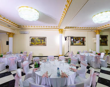  ресторан Vnukovo Village