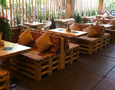  ресторан Чайхона №1 Вернадского