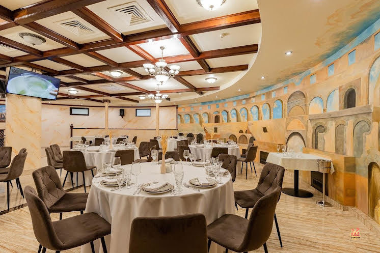 Большой зал в «Колизей» фотография №13