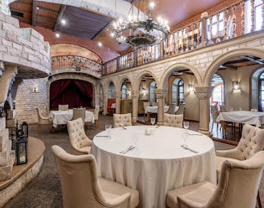  ресторан Дворянское гнездо