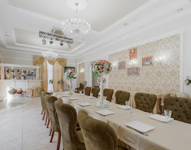  ресторан Визит