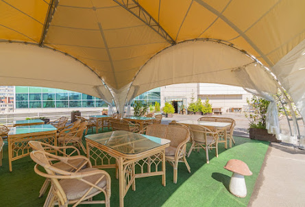 Летняя веранда в Летняя веранда