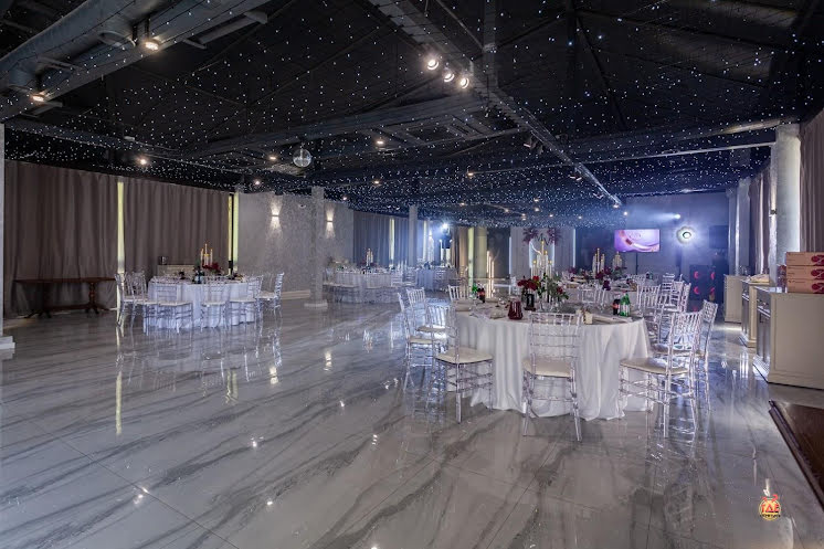 Зал  Seven в «Двин Холл» фотография №5